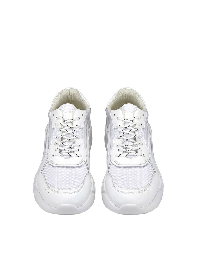 Sneakers Bianco Docksteps