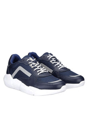 Sneakers Blu Docksteps