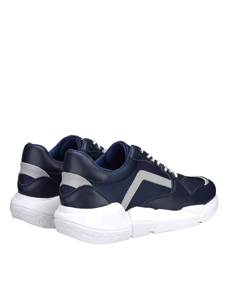 Sneakers Blu Docksteps