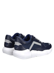 Sneakers Blu Docksteps