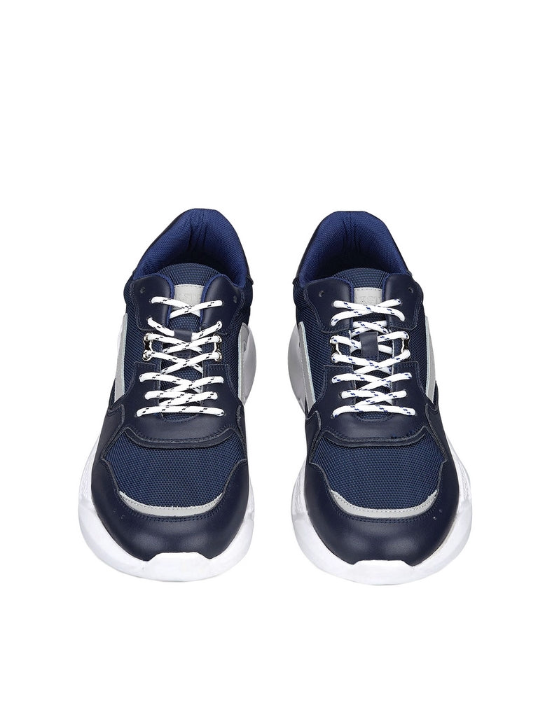 Sneakers Blu Docksteps