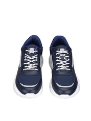 Sneakers Blu Docksteps