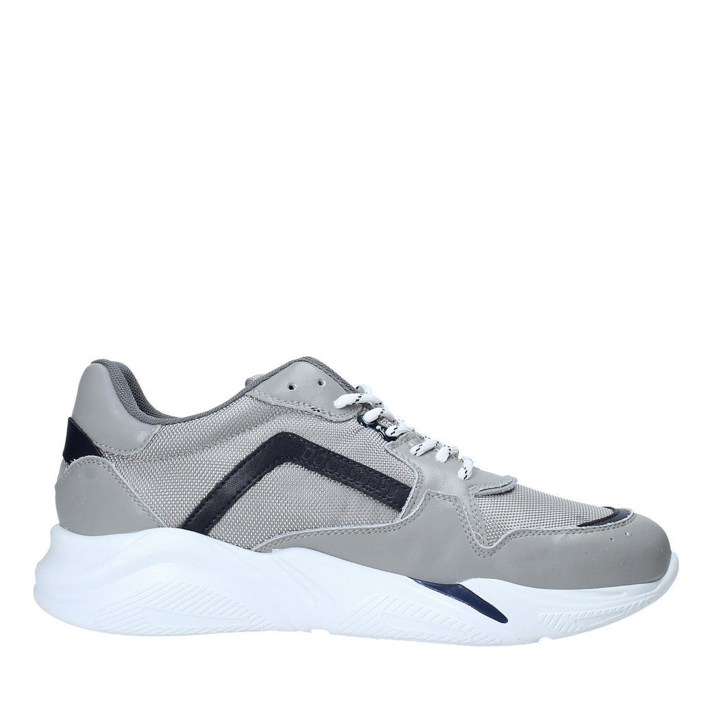 Sneakers Grigio Docksteps