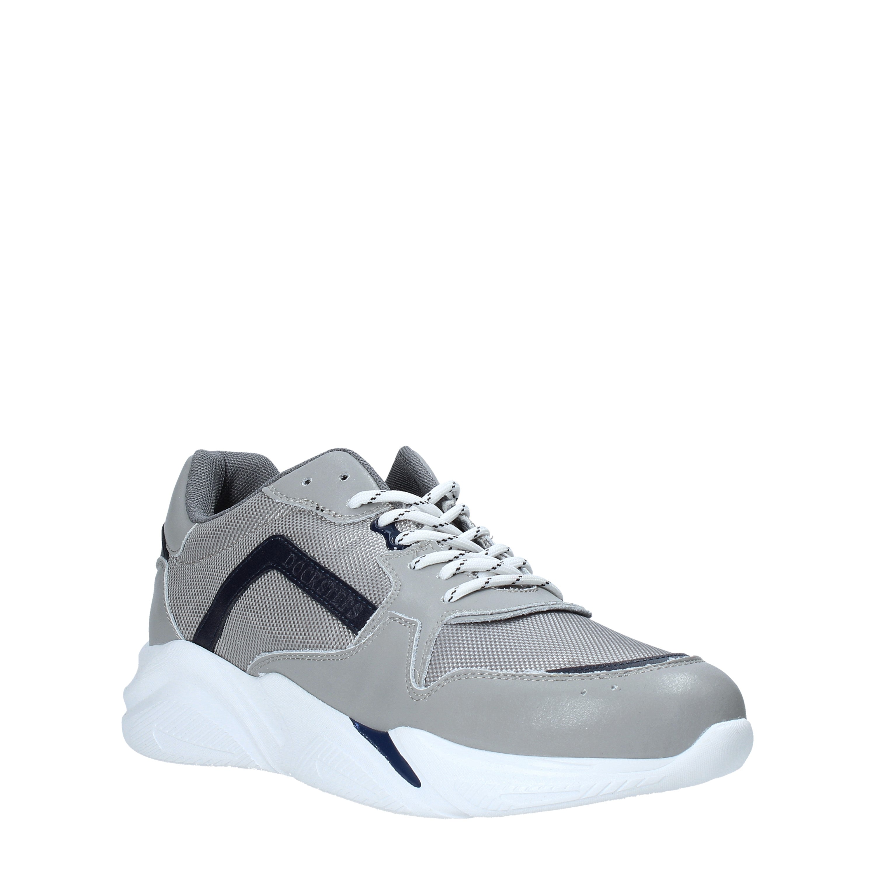 Sneakers Grigio Docksteps