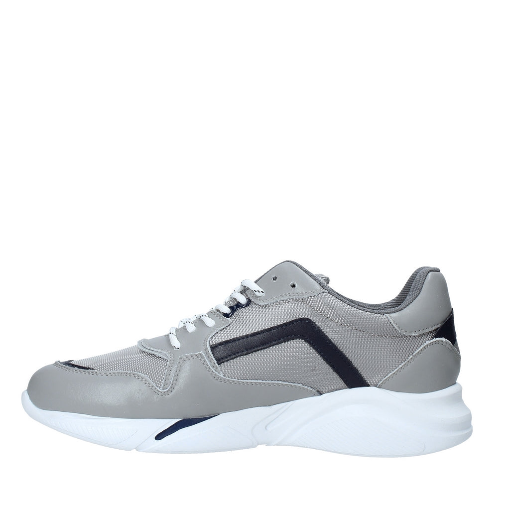 Sneakers Grigio Docksteps
