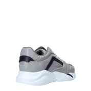 Sneakers Grigio Docksteps