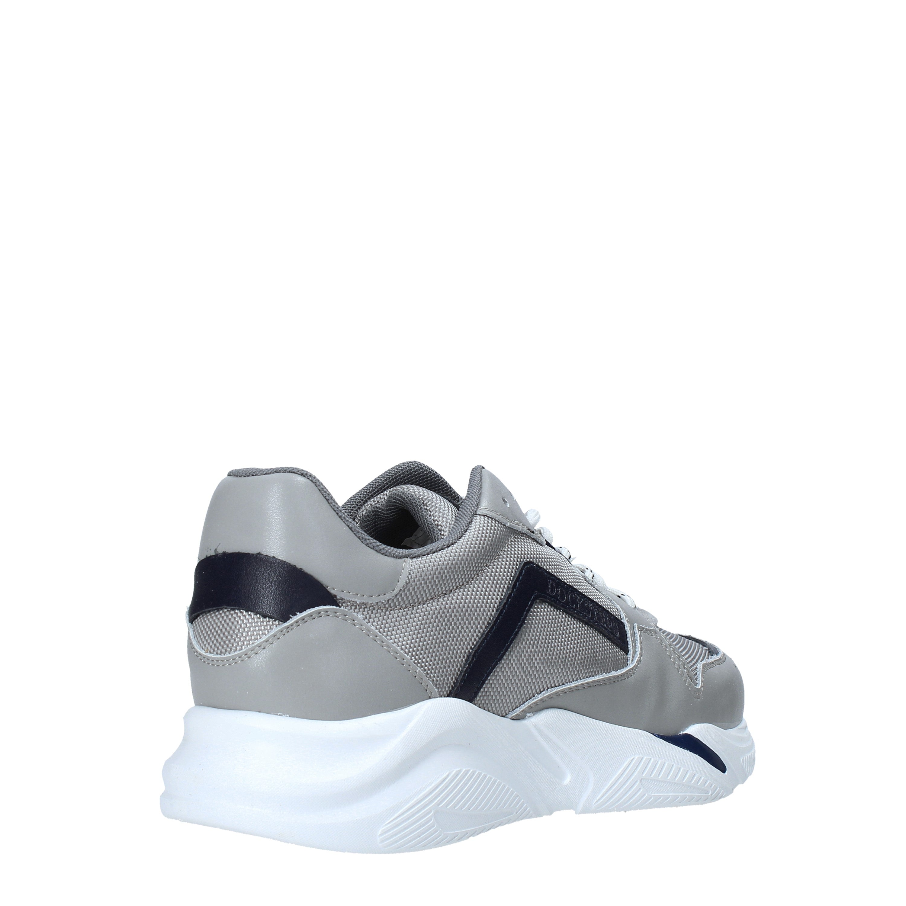 Sneakers Grigio Docksteps