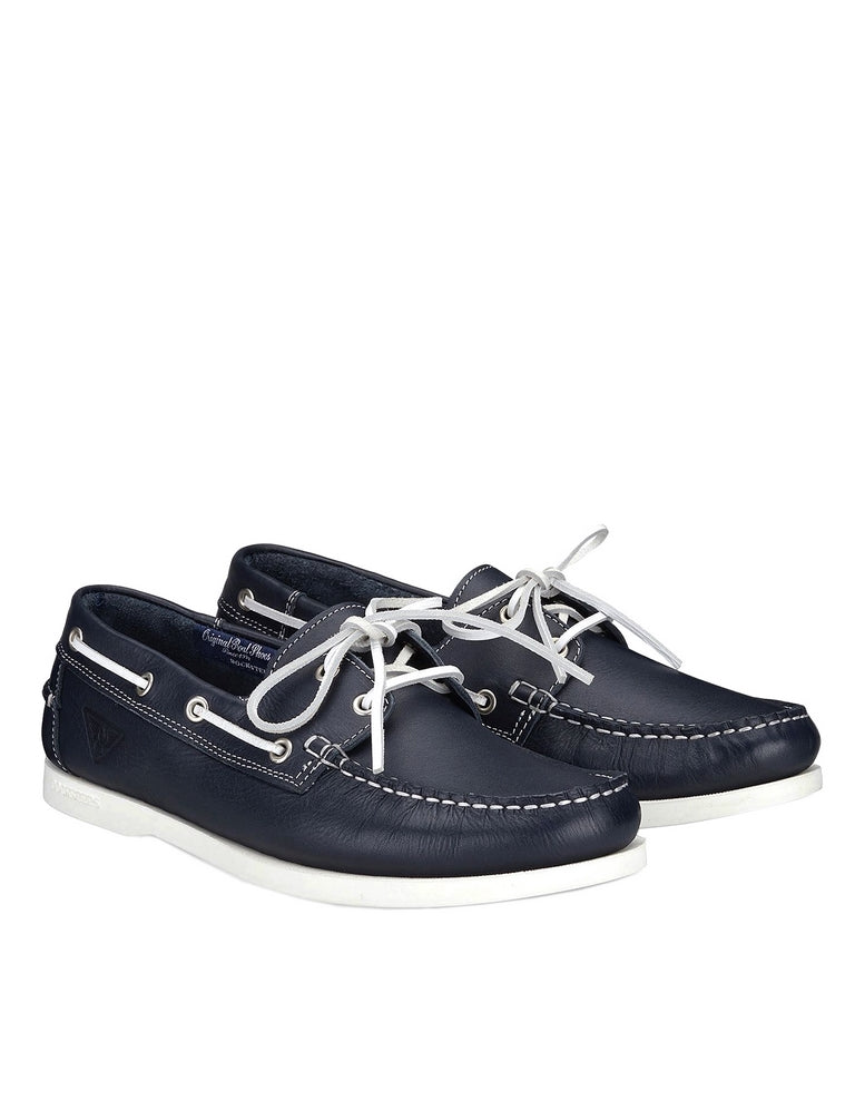 Mocassini Blu Docksteps