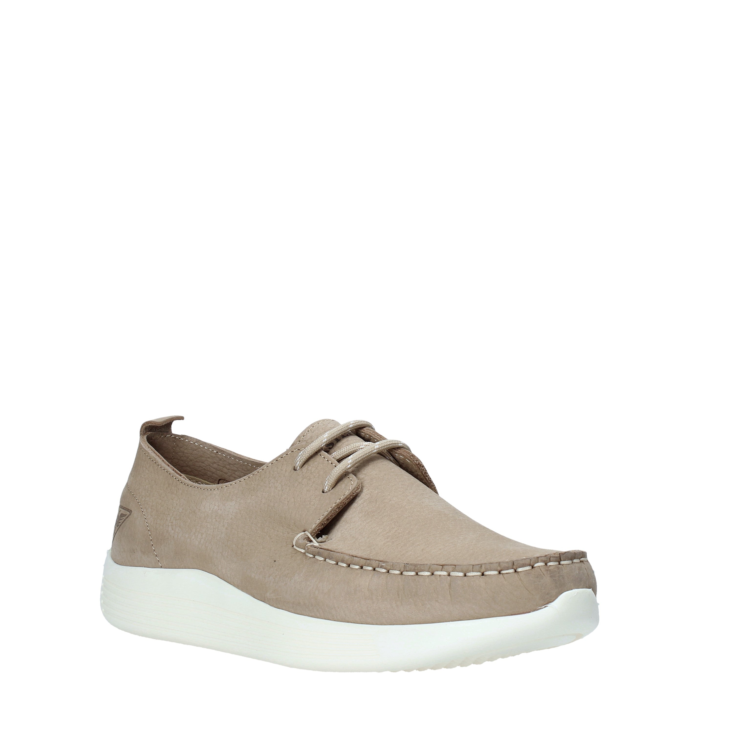 Mocassini Beige Docksteps