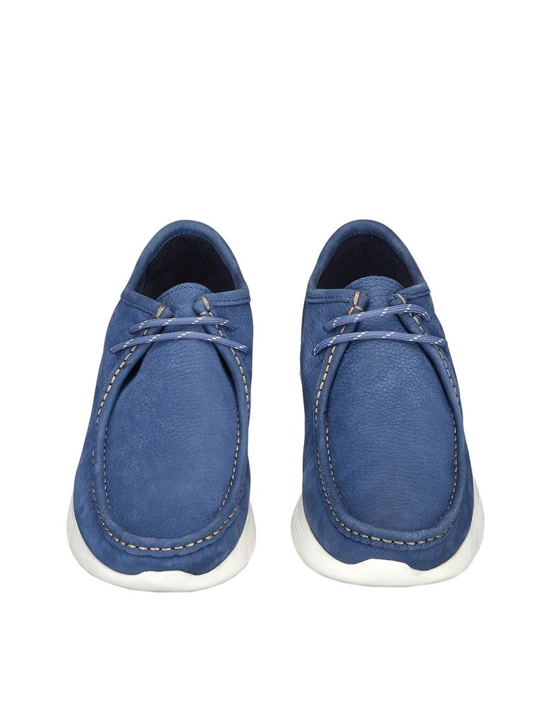 Mocassini Blu Docksteps