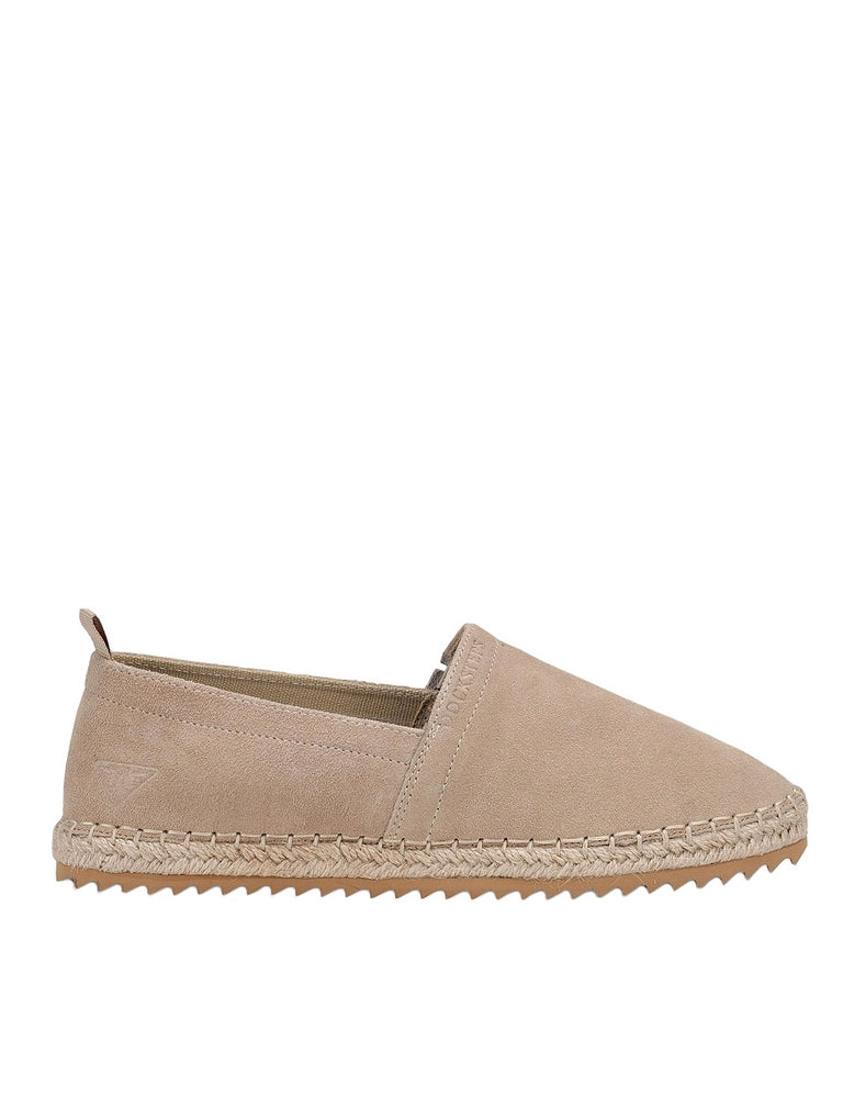 Espadrillas Beige Docksteps