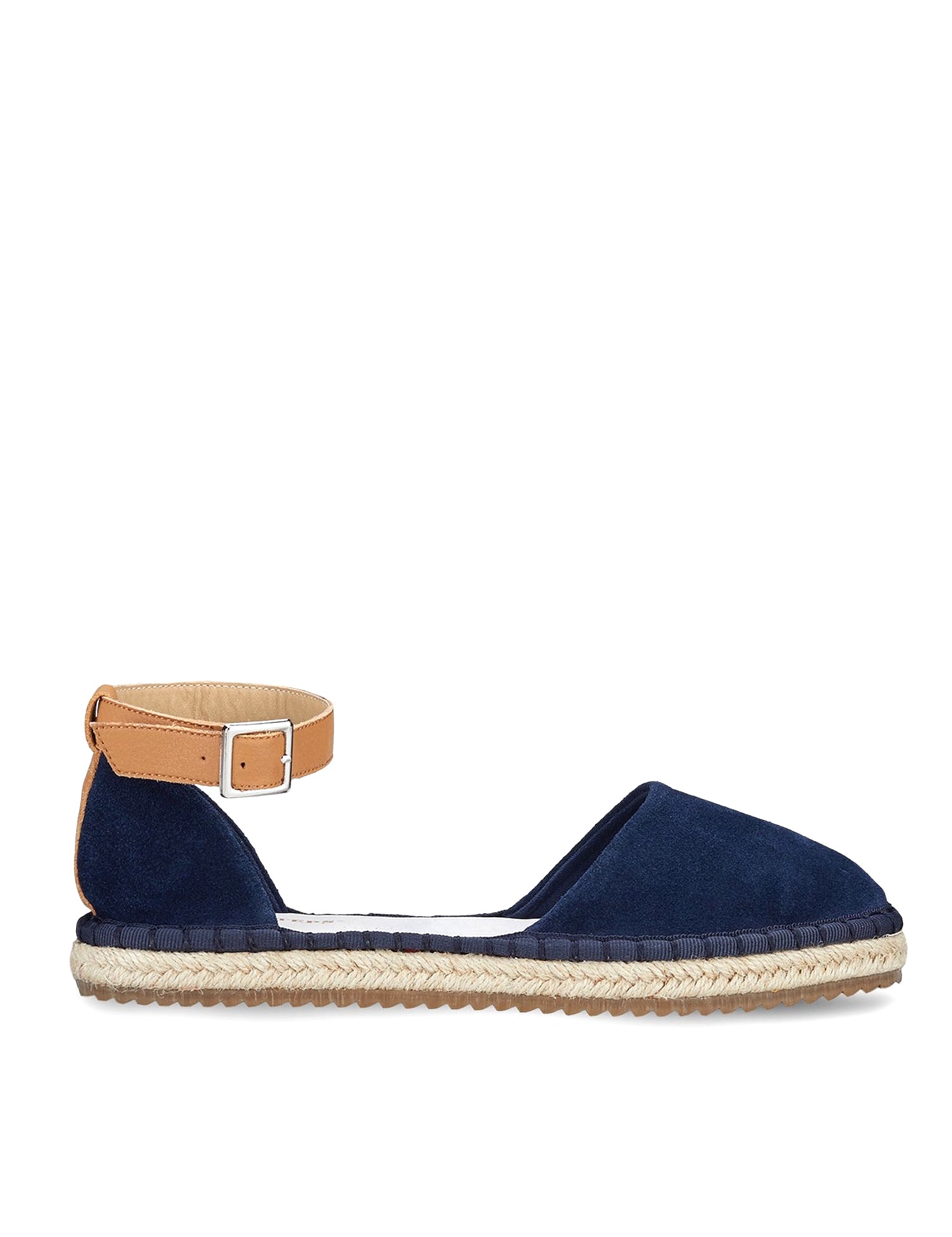 Espadrillas Blu Docksteps