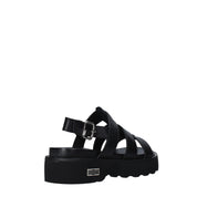Sandali Nero Cult