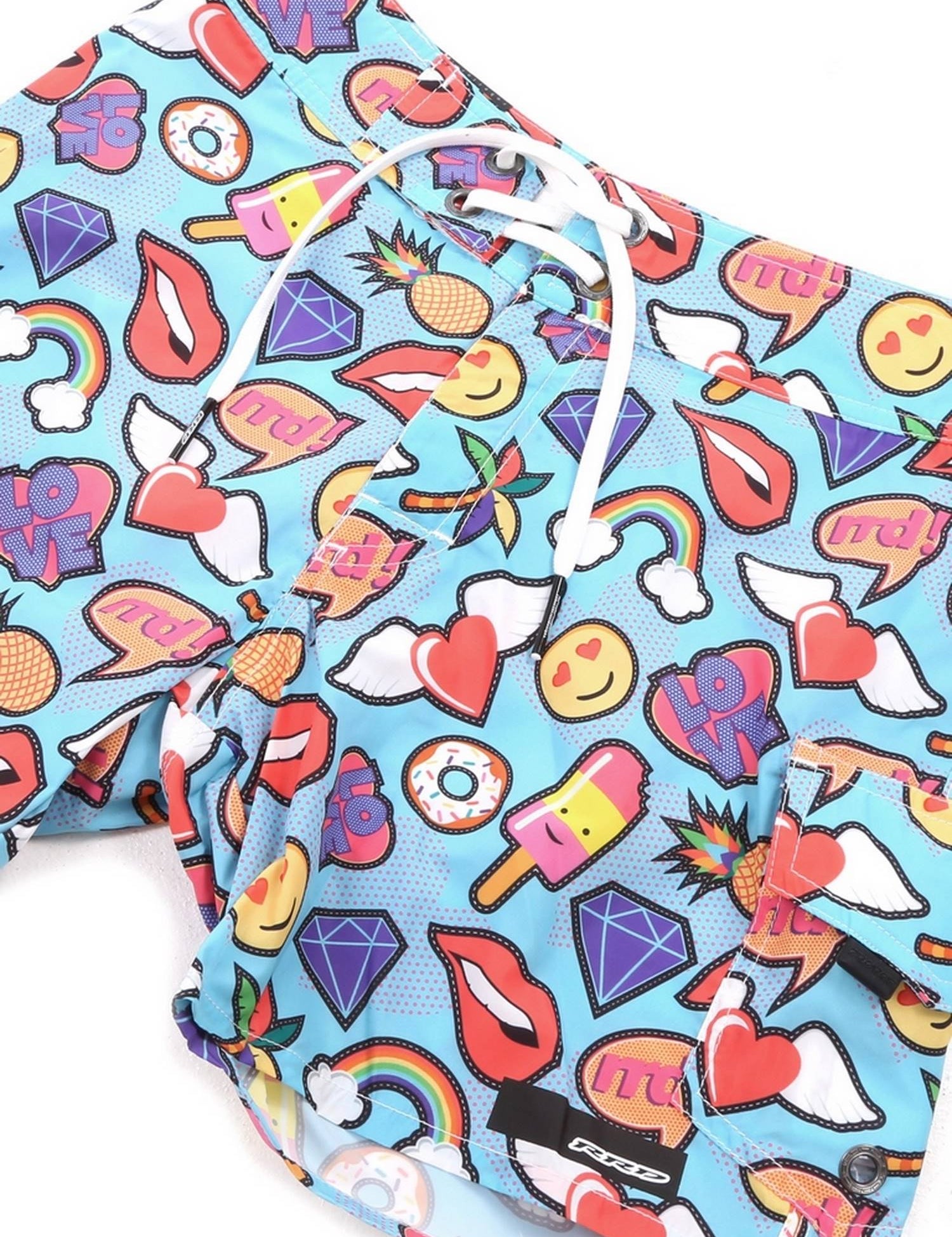 Costumi Turchese Rrd