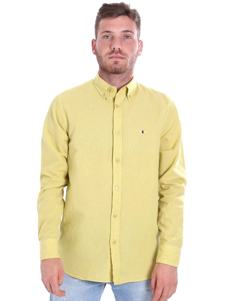 Camicie Giallo Les Copains