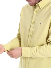 Camicie Giallo Les Copains