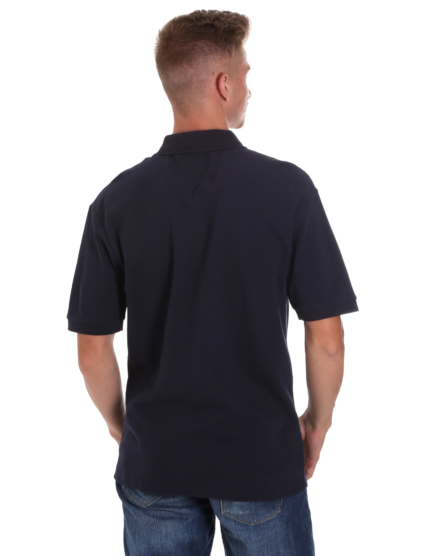 Polo Blu Les Copains