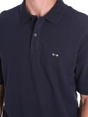 Polo Blu Les Copains