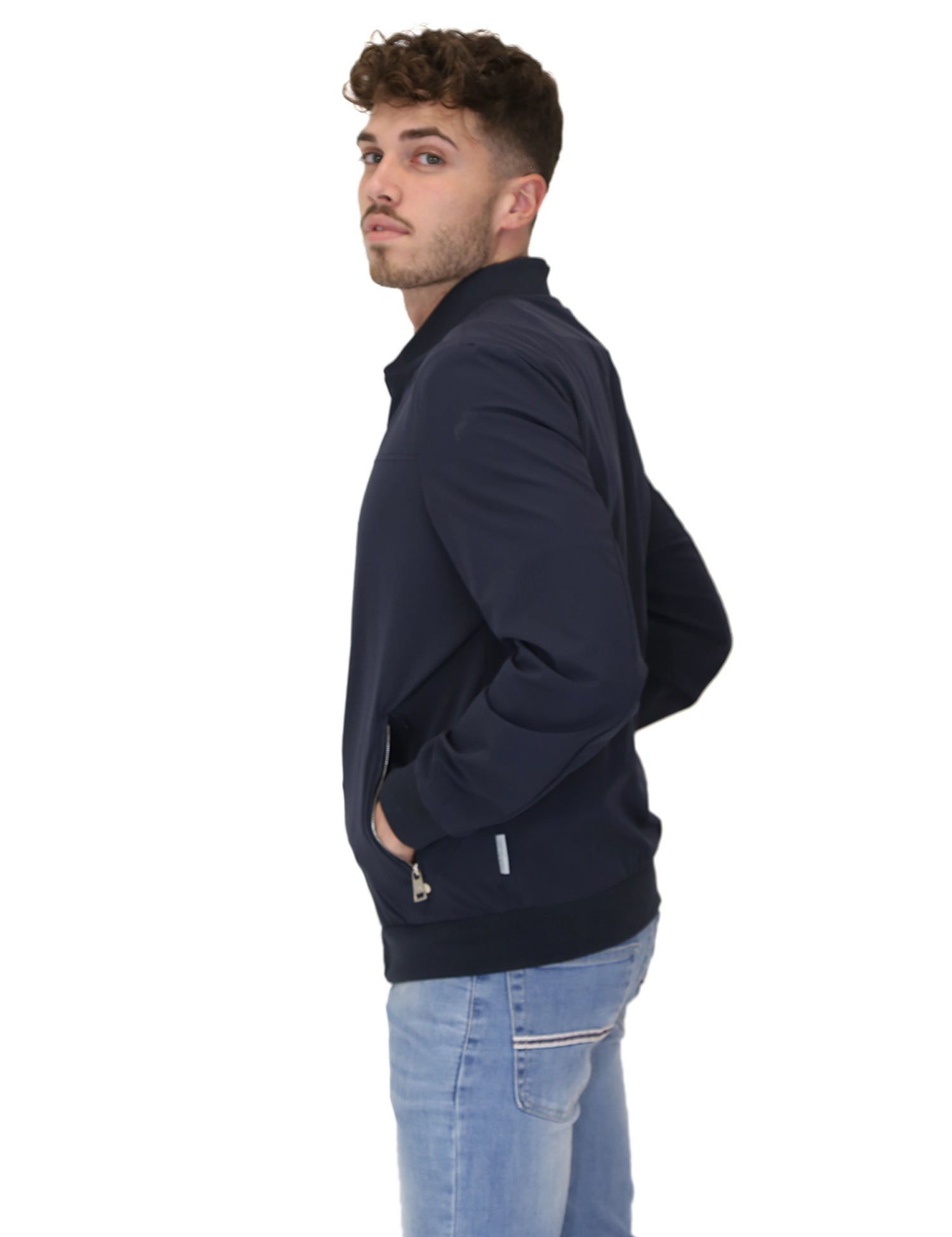 Giacche Blu Les Copains