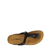 Infradito Nero Bamboo