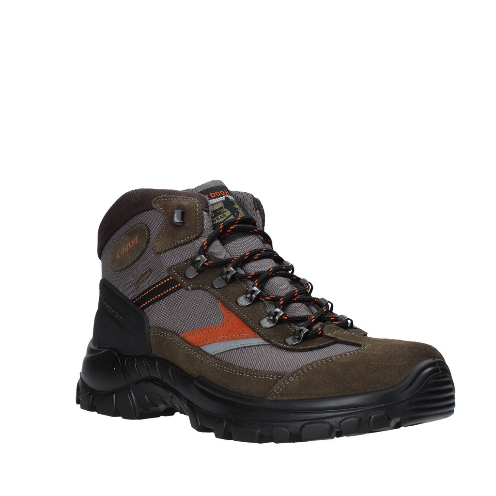 Sneakers Marrone Grisport