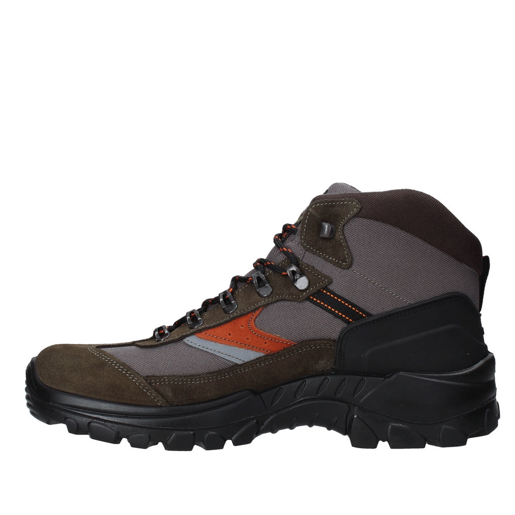 Sneakers Marrone Grisport