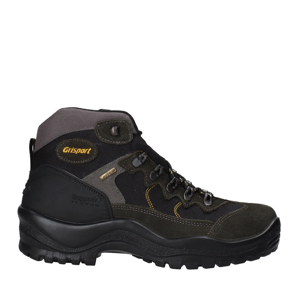 Trekking Grigio Grisport