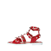 Sandali Rosso Jolì