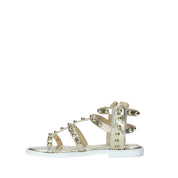 Sandali Dorato Jolì