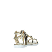 Sandali Dorato Jolì