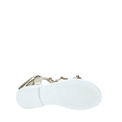 Sandali Dorato Jolì