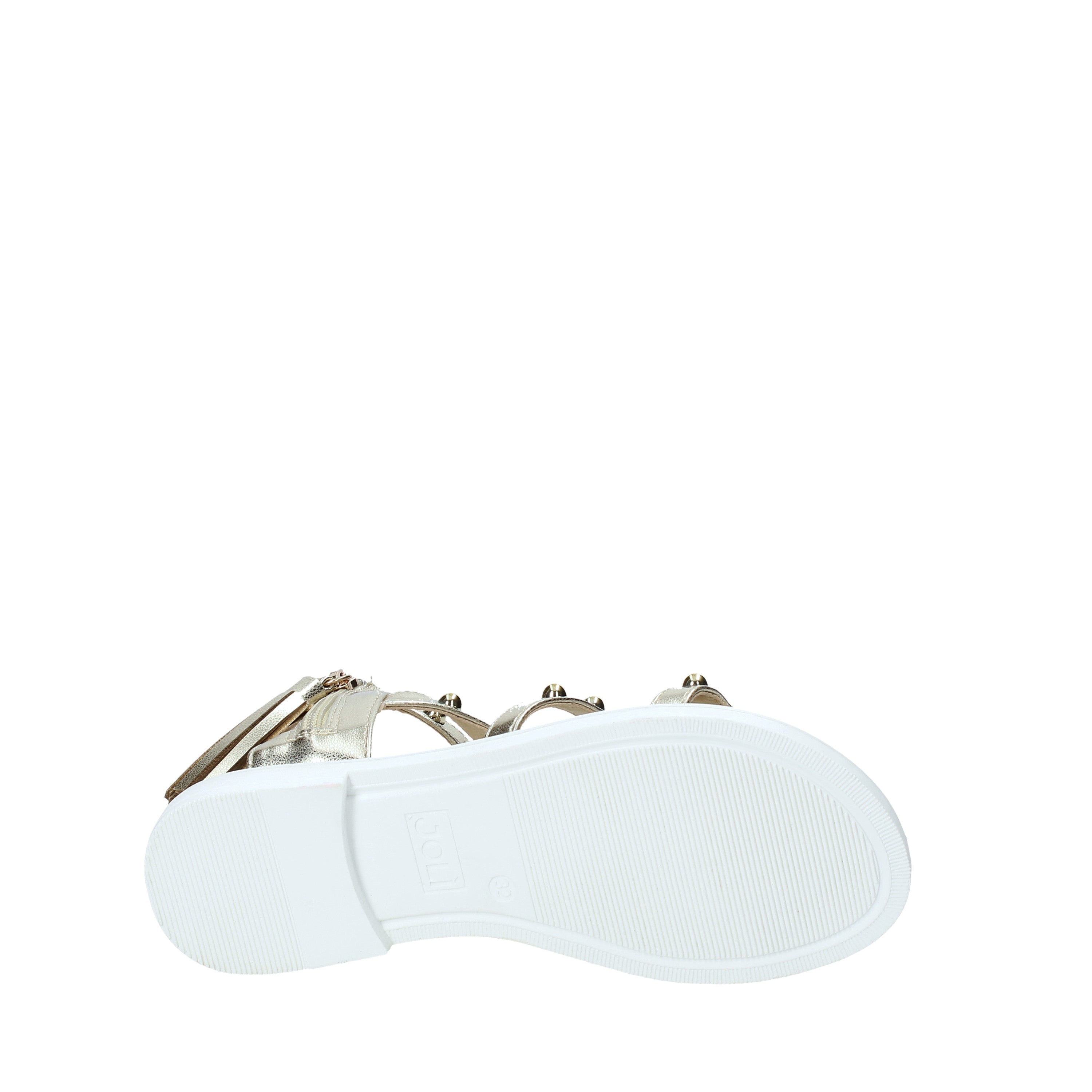 Sandali Dorato Jolì