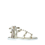 Sandali Dorato Jolì