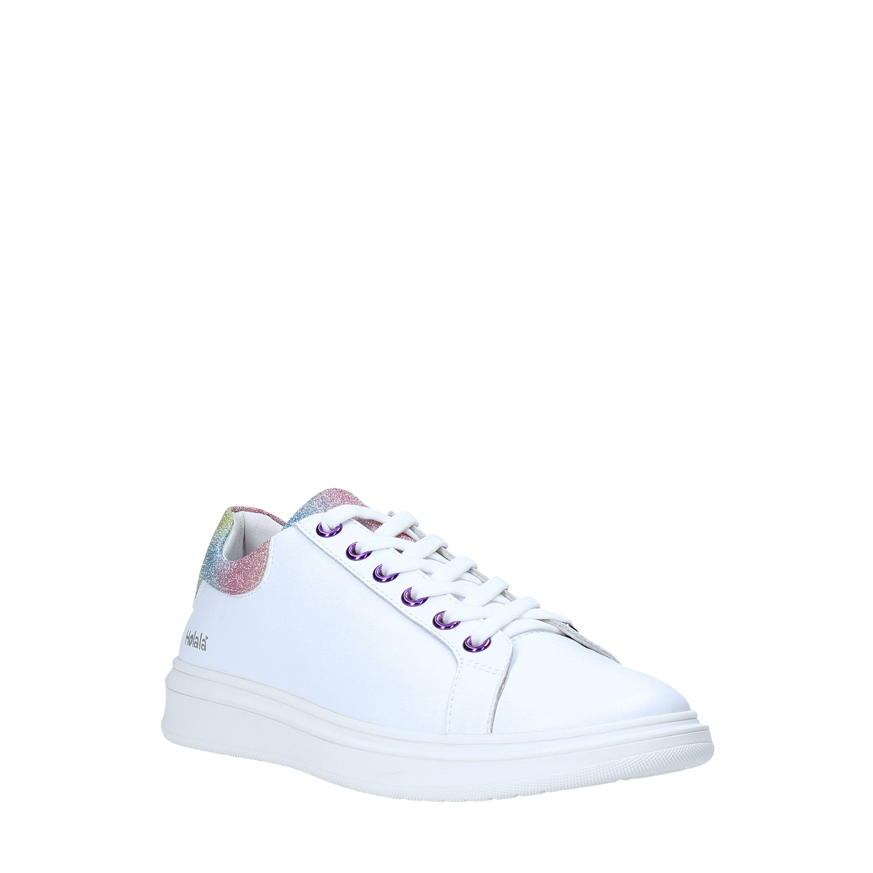 Sneakers Bianco Holalà