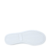 Sneakers Bianco Argento Holalà