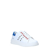 Sneakers Bianco Blu Holalà