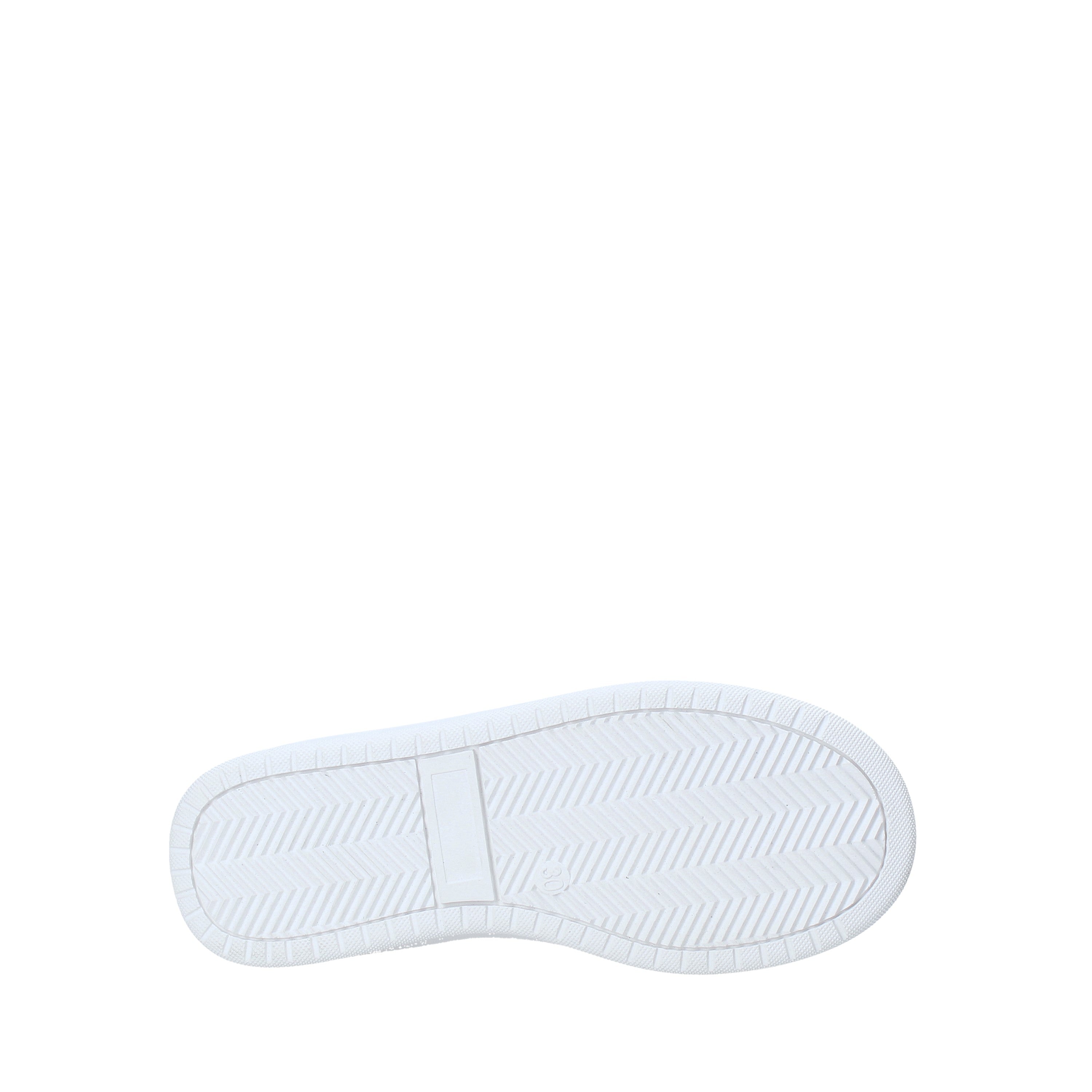 Sneakers Bianco Blu Holalà