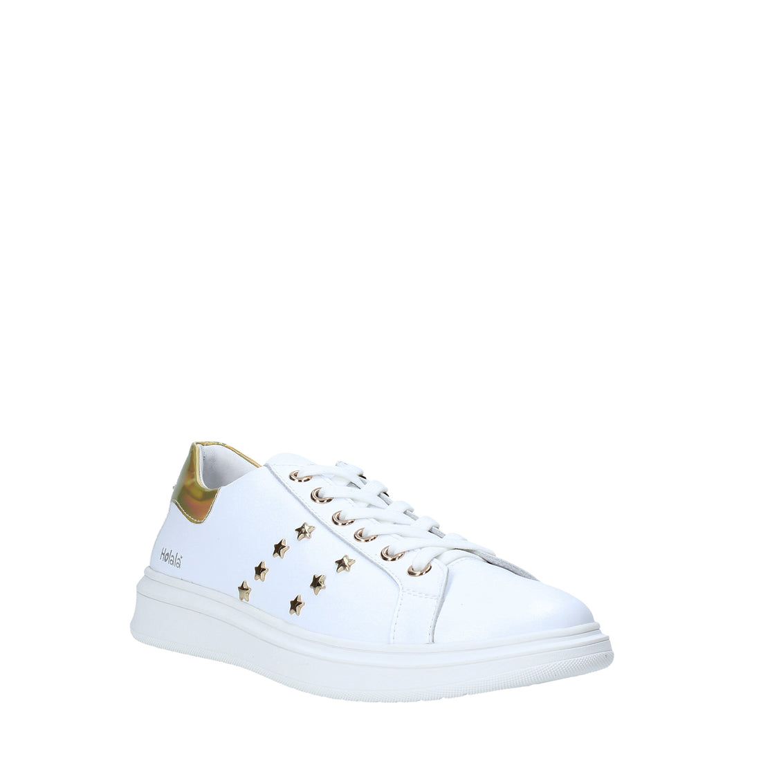 Sneakers Bianco Platino Holalà