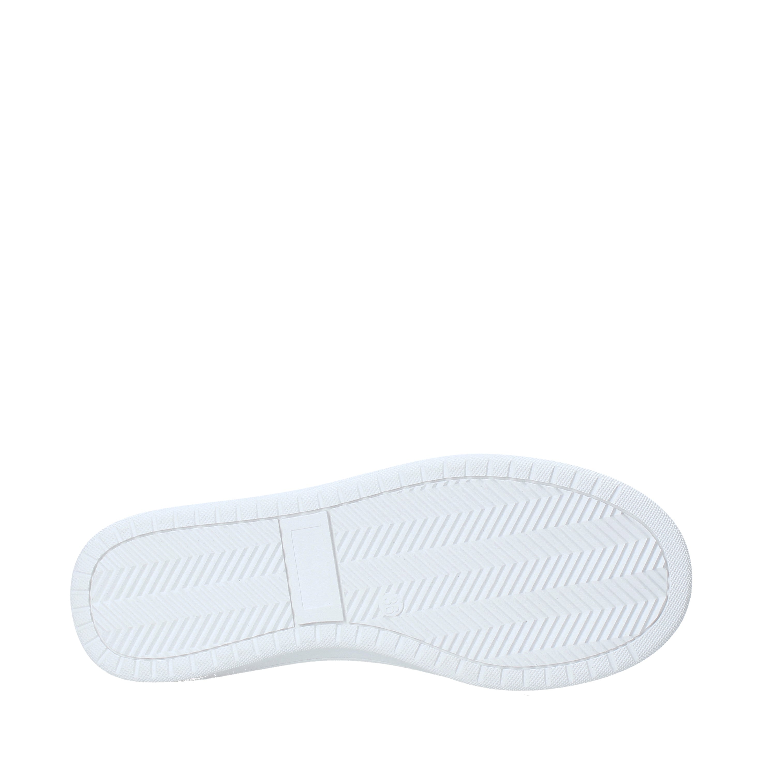 Sneakers Bianco Platino Holalà