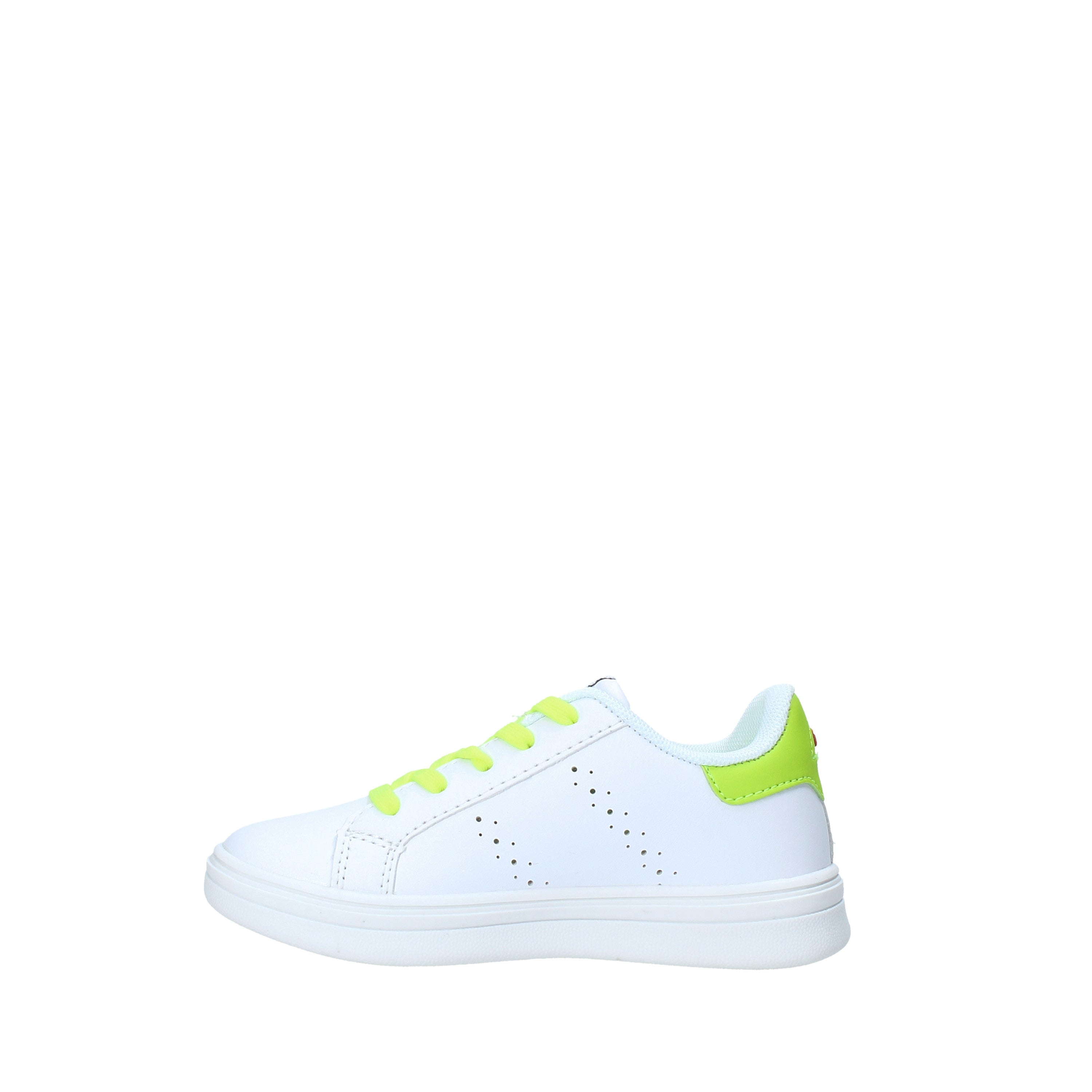 Sneakers Bianco Verde Ellesse