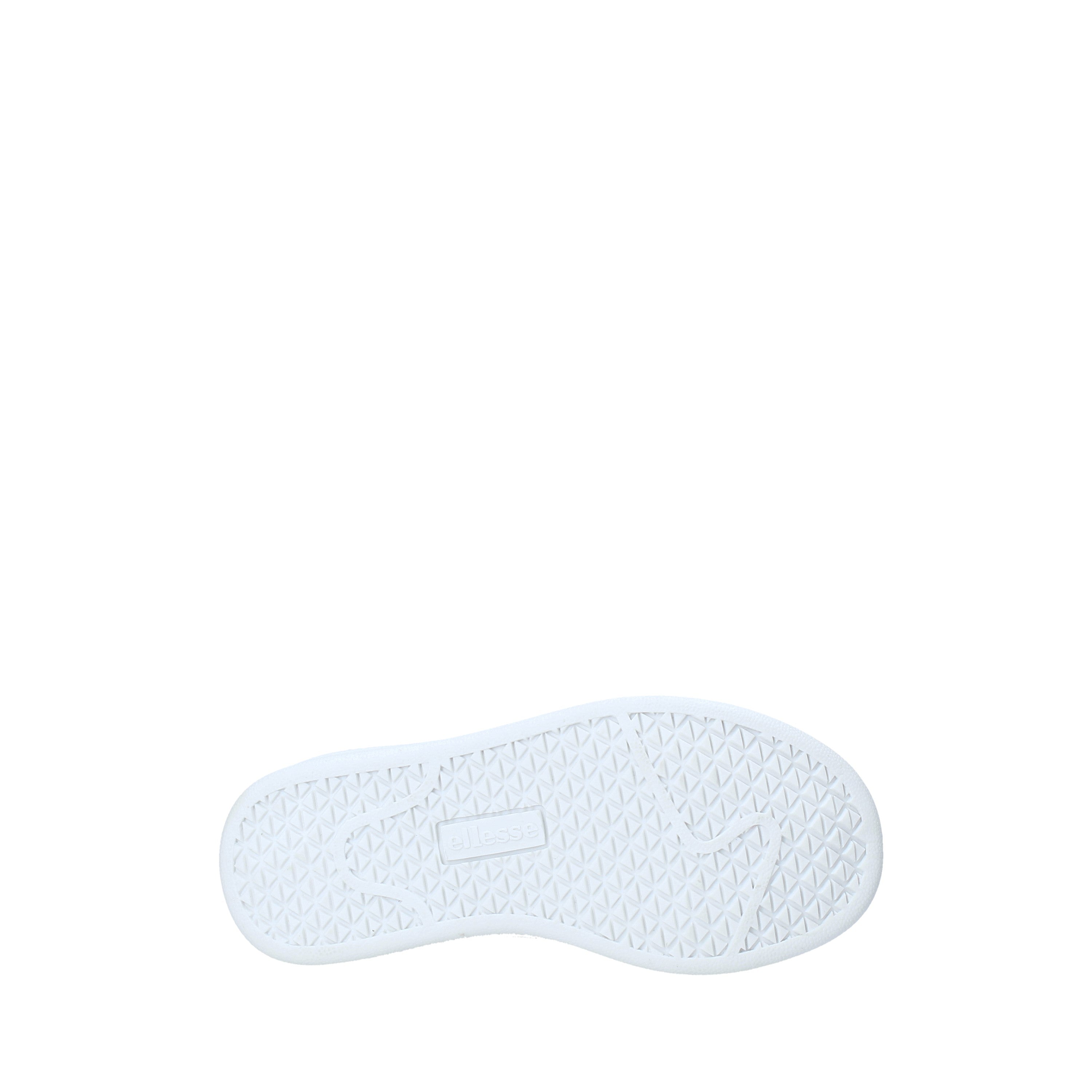 Sneakers Bianco Verde Ellesse