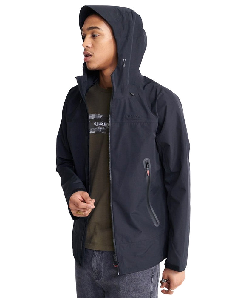 Giacche Nero Superdry