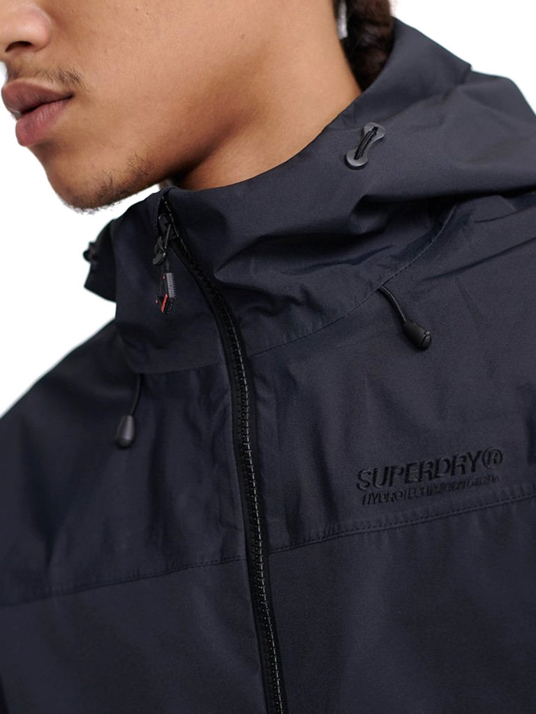 Giacche Nero Superdry