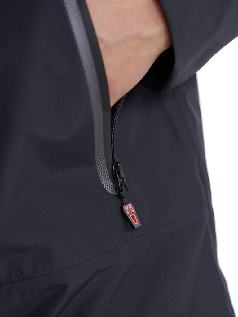 Giacche Nero Superdry