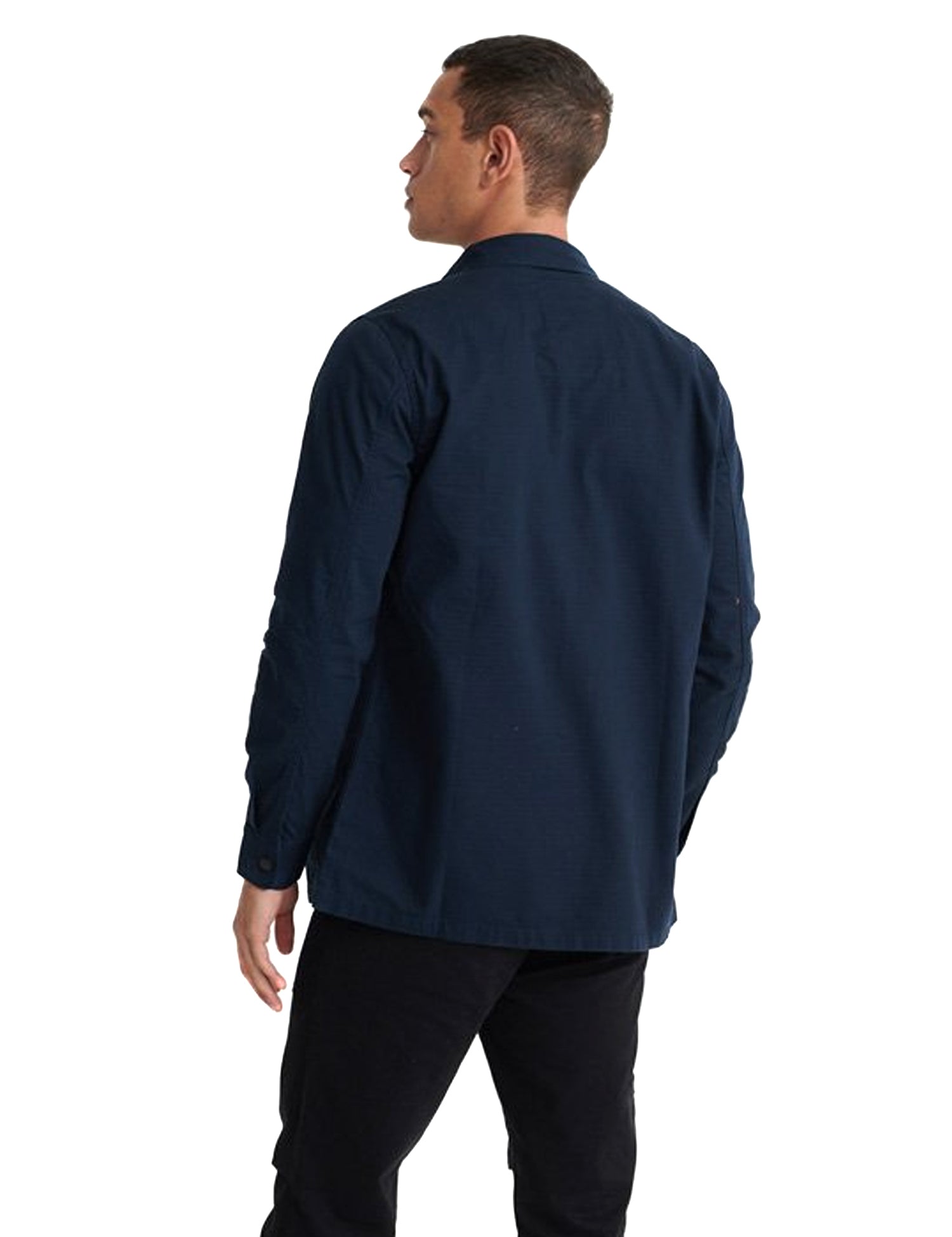 Camicie Blu Superdry