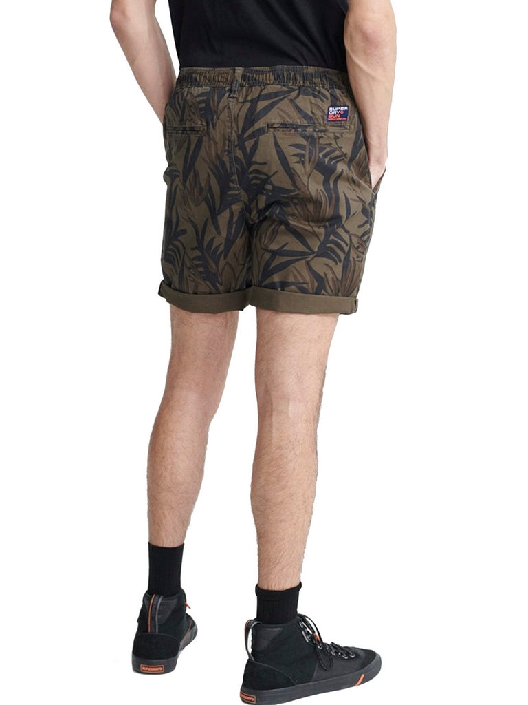 Bermuda Verde Superdry