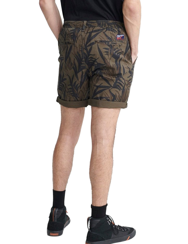 Bermuda Verde Superdry