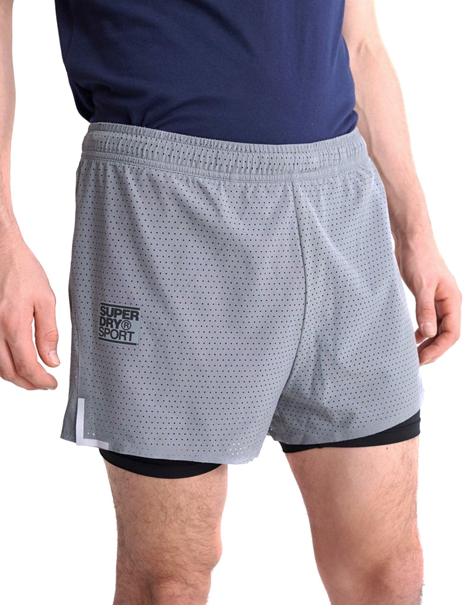 Bermuda Grigio Superdry