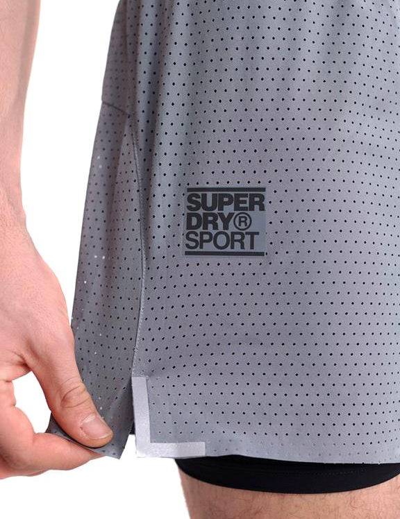 Bermuda Grigio Superdry