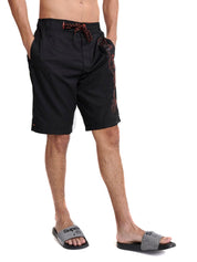 Costumi Nero Superdry